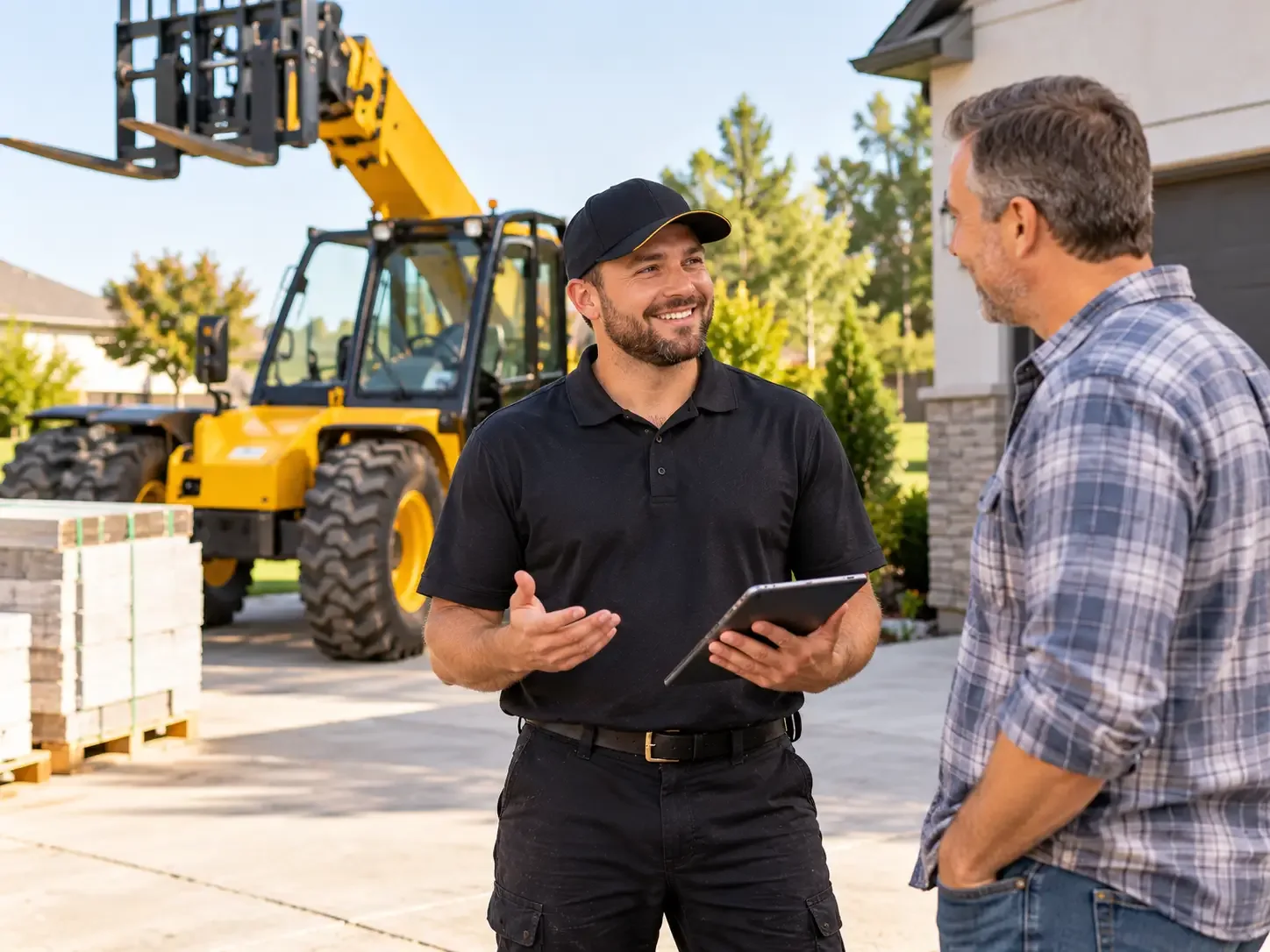 Forklift Rental Basco, IL FAQs